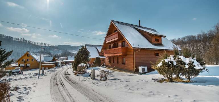 Resort Levočská Dolina