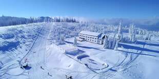 Moderná chatka Hotela Granit Smrekovica*** s wellness a polpenziou