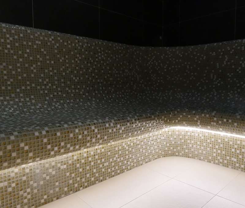  Penzion Malina, wellness centrum