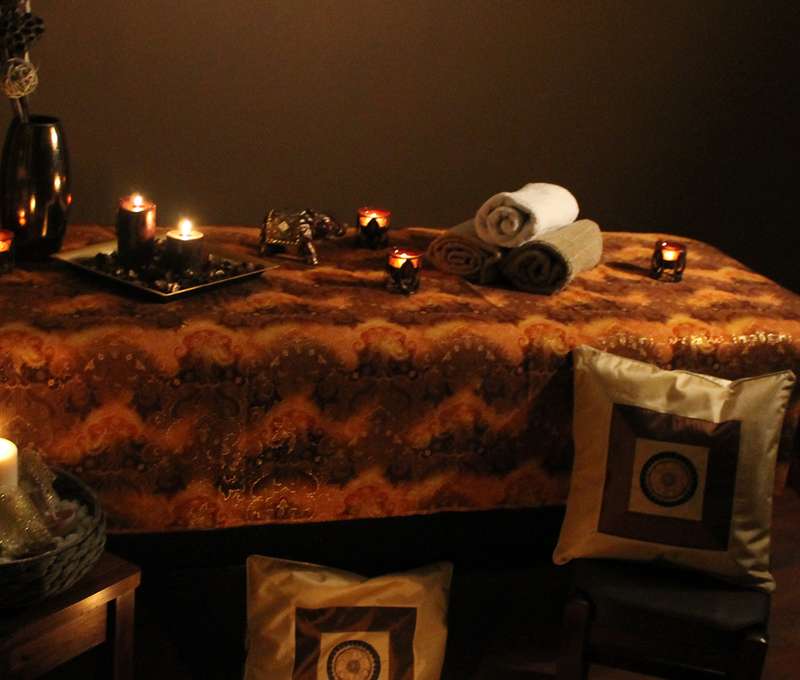 Ayurasan massages & relax