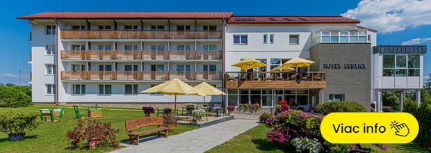 Hotel Lesana**** v Starej Lesnej