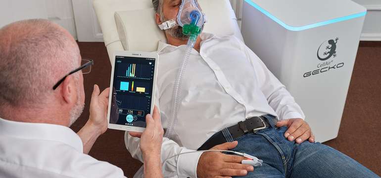 CellGym regeneruje energetické elektrárne vo všetkých bunkách
