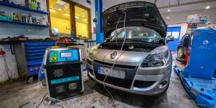 Dekarbonizácia motora + BONUS: Dezinfekcia klimatizácie ozónom