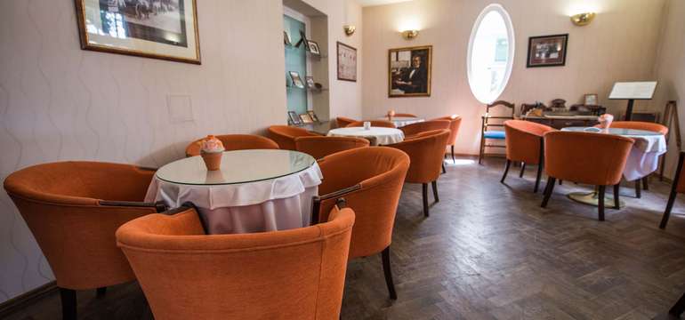 Hotel Sandor Pavillon****