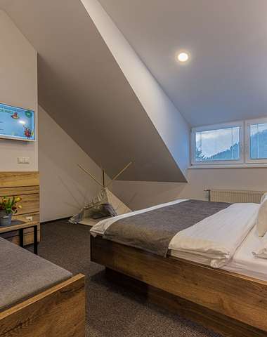 Apartmán Mezonet