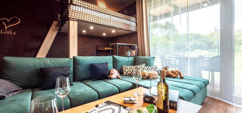 Moderný Alex Apartmán v Slovenskom raji