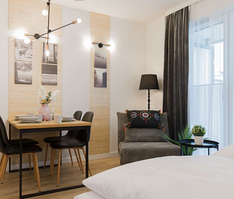 Štúdiový apartmán