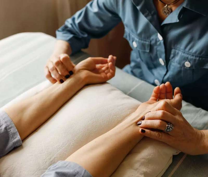 Vstupné vyšetrenie tradičnej čínskej medicíny (TČM)