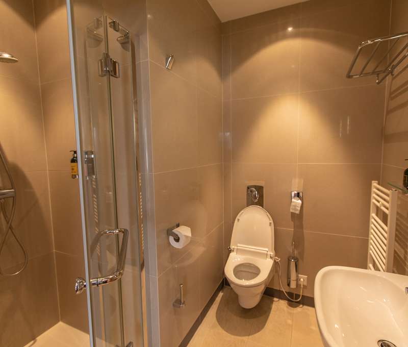 Hotel Villa Nečas****, ubytovanie v štandardnej izbe
