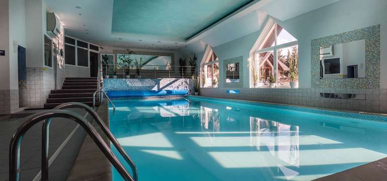 Wellness centrum v resorte ORAVSKÝ HÁJ GARDEN HOTEL & RESORT