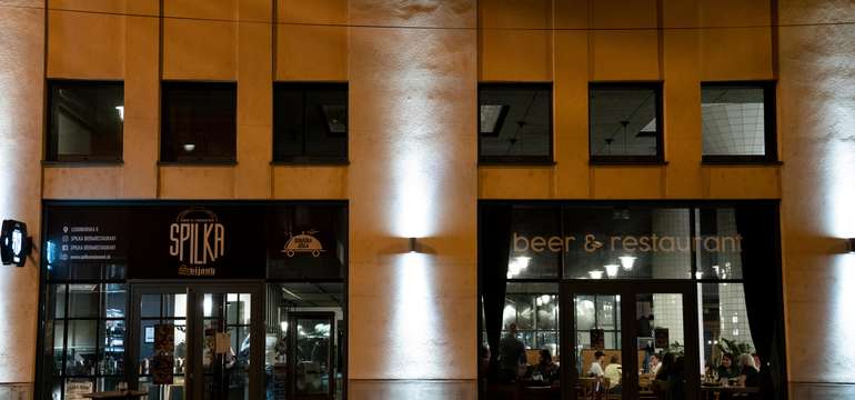 Spilka beer & restaurant
