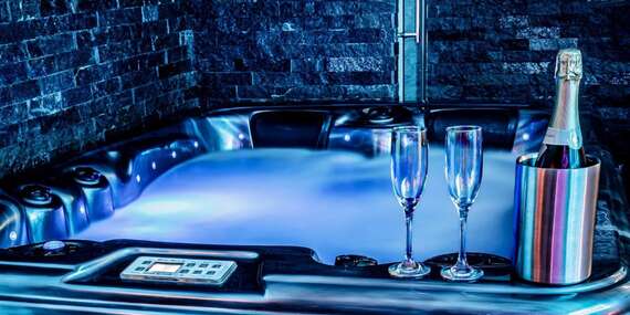 Súkromný 2-hodinový vstup do novotvoreného wellness TOPsaun Wellness&SPA/Poprad