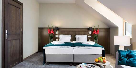 Relaxačný pobyt vo wellness hoteli Szary Residence blízko Krakova/Poľsko - Krakov