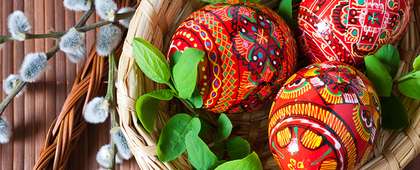 Tento rok sa šibači u vás naozaj nacinkajú. Vy budete totiž na veľkonočnom pobyte