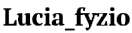 Lucia_fyzio