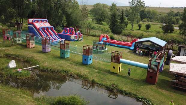zabavny park liptov