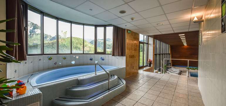 Hotel Montfort**** - Wellness