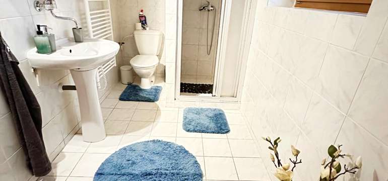 Apartmán s 1 spálňou