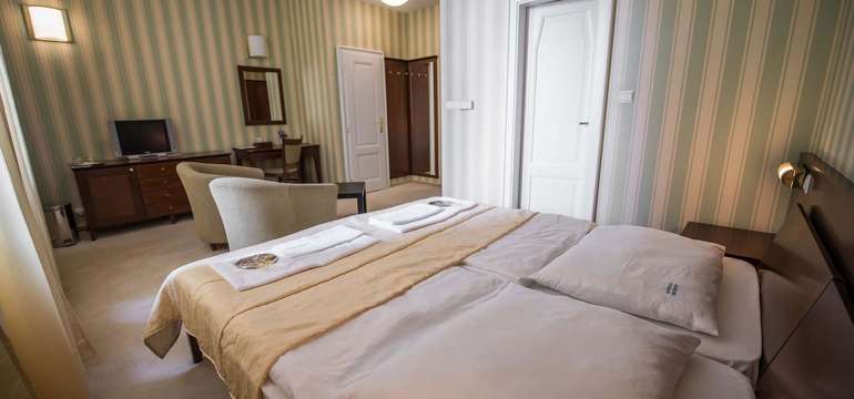 Hotel Sandor Pavillon****