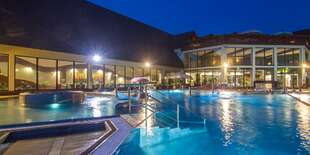 Liečivá voda má jedinečné zloženie a teplotu 30-38 °C