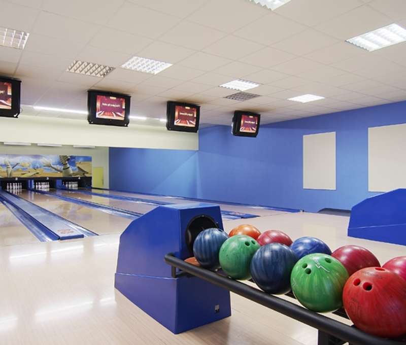 Hotel Tenis ****, Bowling