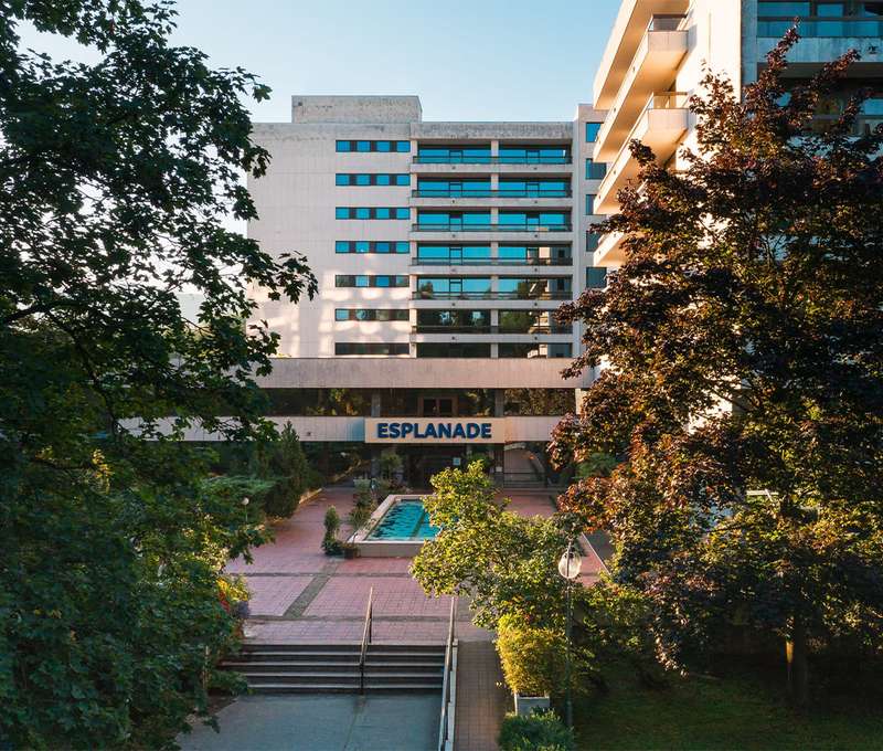 Hotel Esplanade****