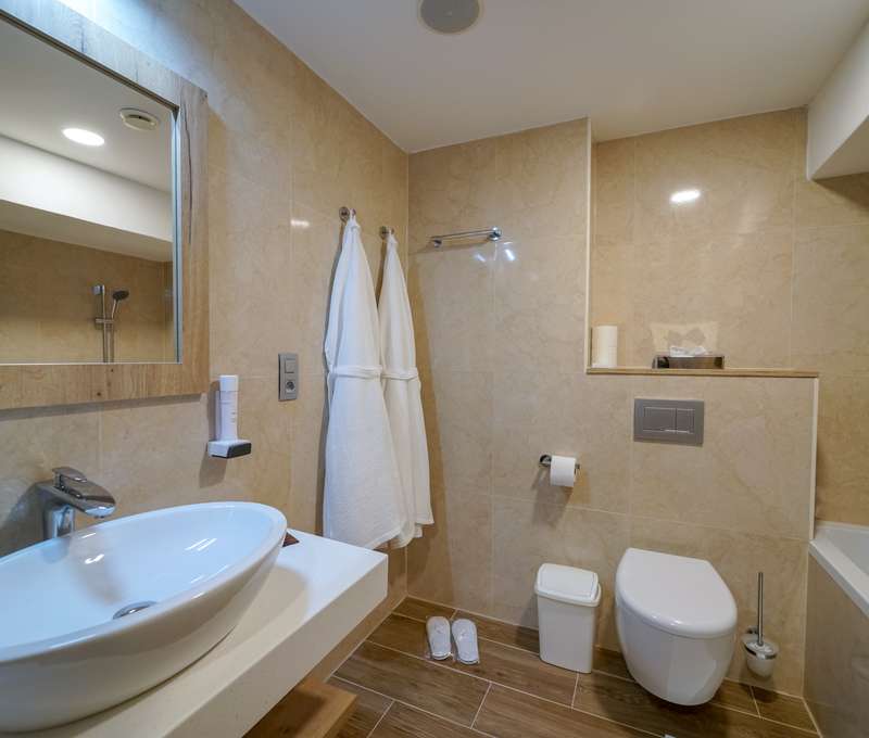Exclusive dvojlôžková izba v GRAND HOTEL BELLEVUE**** vo Vysokých Tatrách