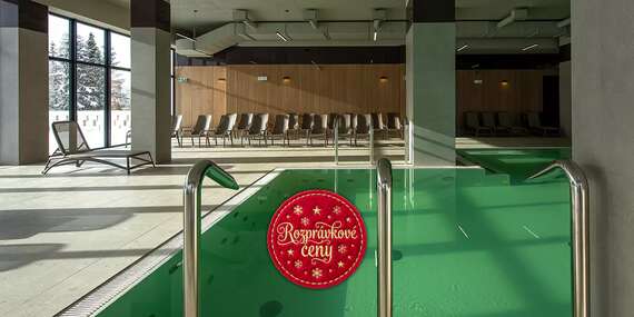 EXTRA CENY: Rekreačný areál Predná hora s hradným wellness - dieťa do 12 rokov zdarma!/Muráň - Predná hora