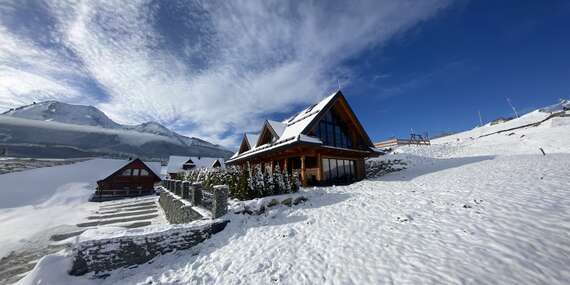 Wellness pobyt v Chalete Ždiaranka*** uprostred krásnej prírody Belianskych Tatier/Belianske Tatry - Ždiar