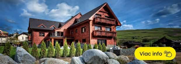 Penzión Winter&Summer Resort 