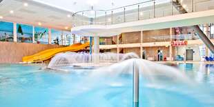 Aquapark AquaRelax je unikátne vodné dielo v centre Dolného Kubína