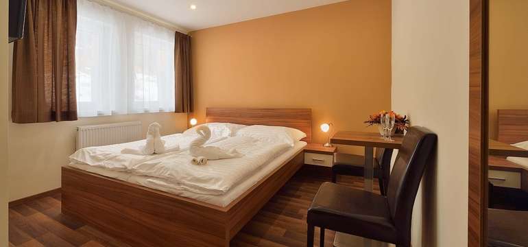 2-lôžková izba DELUXE