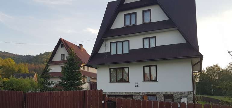 V apartmáne Sosna budete mať pokojnú dovolenku počas ktorejkoľvek sezóny