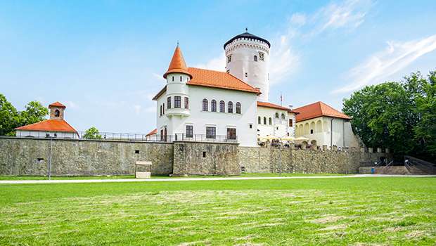 Budatínsky hrad