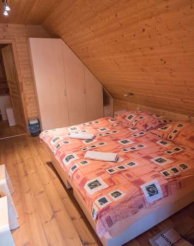 Aktívna dovolenka v chatkách alebo apartmánovom dome rezortu Ekoma vo Zvolene
