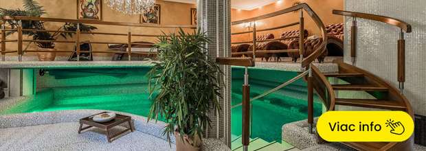 RASAJÁNA v GOLDEN ROYAL Boutique & SPA