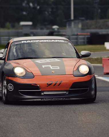 Akčná jazda na Porsche 911 GT3 S2 alebo Porsche CAYMAN S