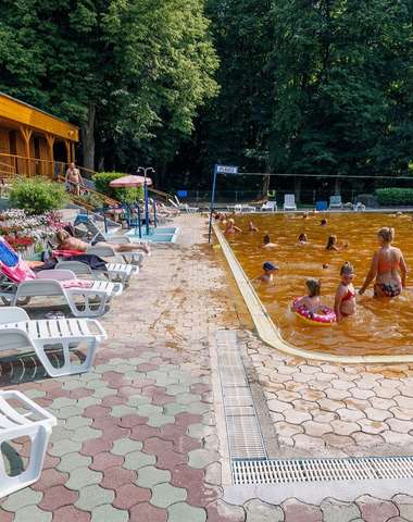 Termálne kúpalisko Sliač