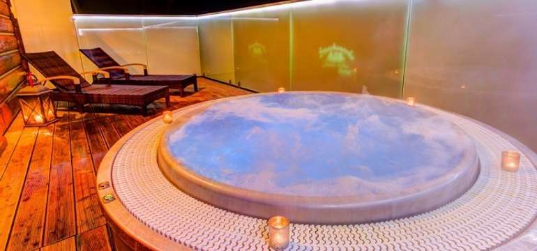 Wellness Rusnácka baňa