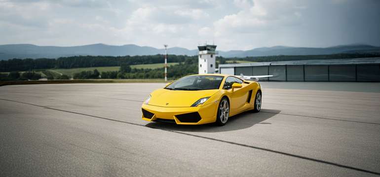 Lamborghini Gallardo