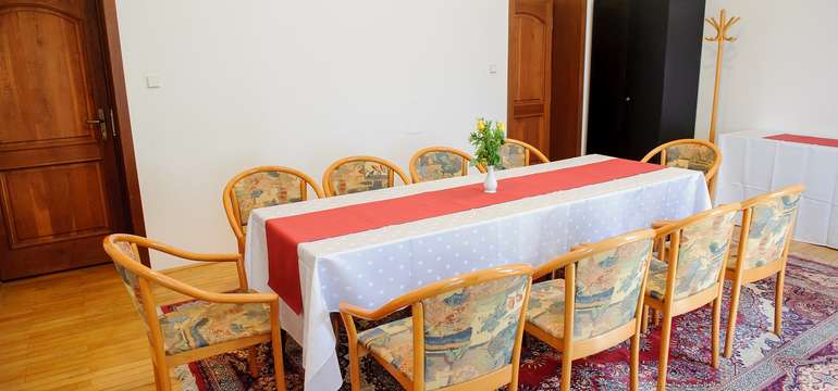Priestory na rodinné oslavy, školenia či teambuildingy