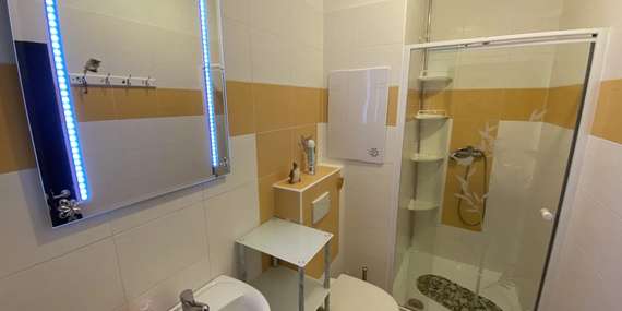 Apartmány MONTY v srdci Podhájskej, len pár krokov od termálneho kúpaliska/Podhajská