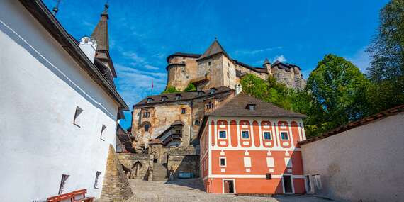Penzión Zelený dom na Orave s vyhrievaným bazénom, soľnou jaskyňou a zľavou do termálneho parku Meander Oravice/Orava - Vitanová