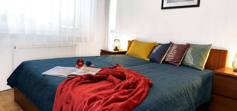 Exkluzivní 2-pokojový Apartmán Nezábudka
