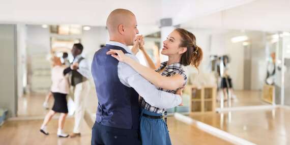 Váš dokonalý svadobný tanec – individuálne hodiny s choreografiou na mieru/Bratislava - Lamač