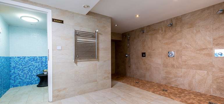 WX Hotel***, wellness centrum