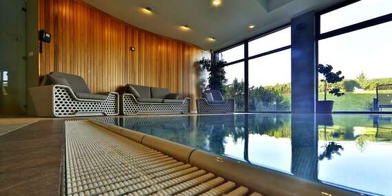 Romantický pobyt v Hoteli International**** pod štítmi Tatier s neobmedzeným wellness/Vysoké Tatry – Veľká Lomnica