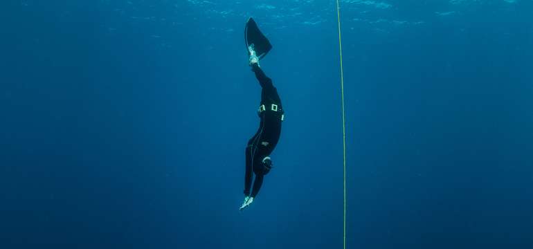 Freediving - dvojdňový kurz objavovania sveta pod hladinou