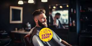 EXTRA CENA: Pánsky alebo detský strih v salóne Masterhair
