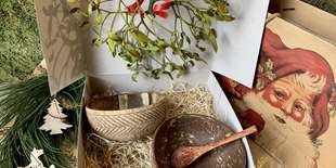 Balíček kokosových misiek